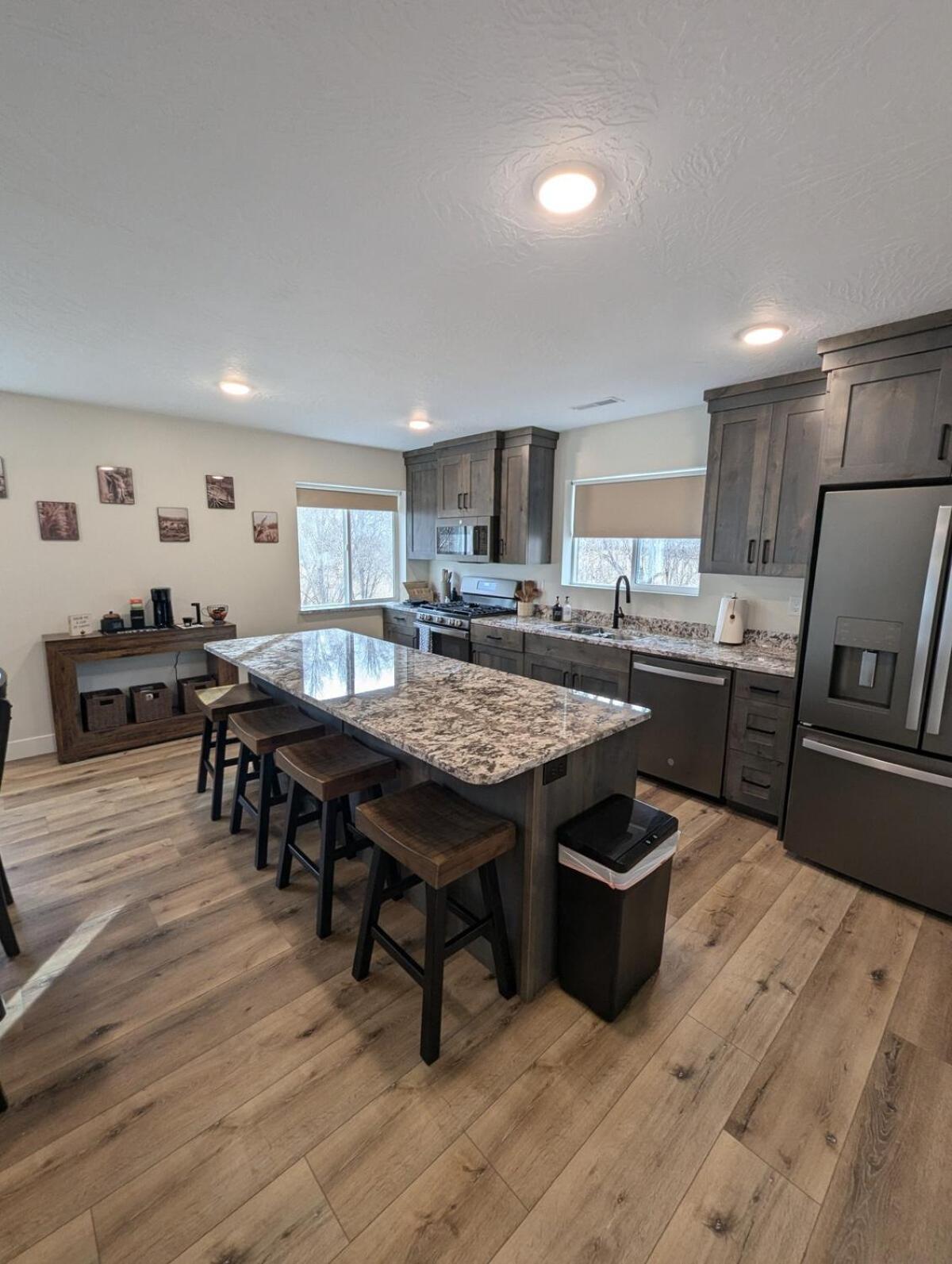 Appartement The Elevated Retreat Cedar City