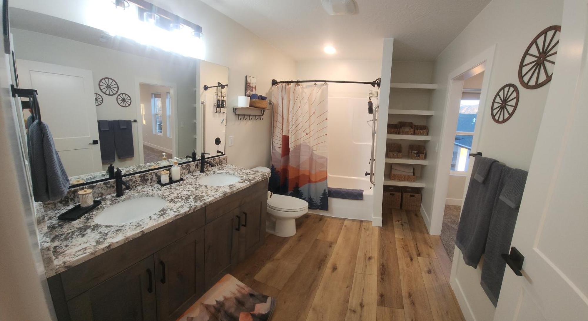 The Elevated Retreat Appartement Cedar City