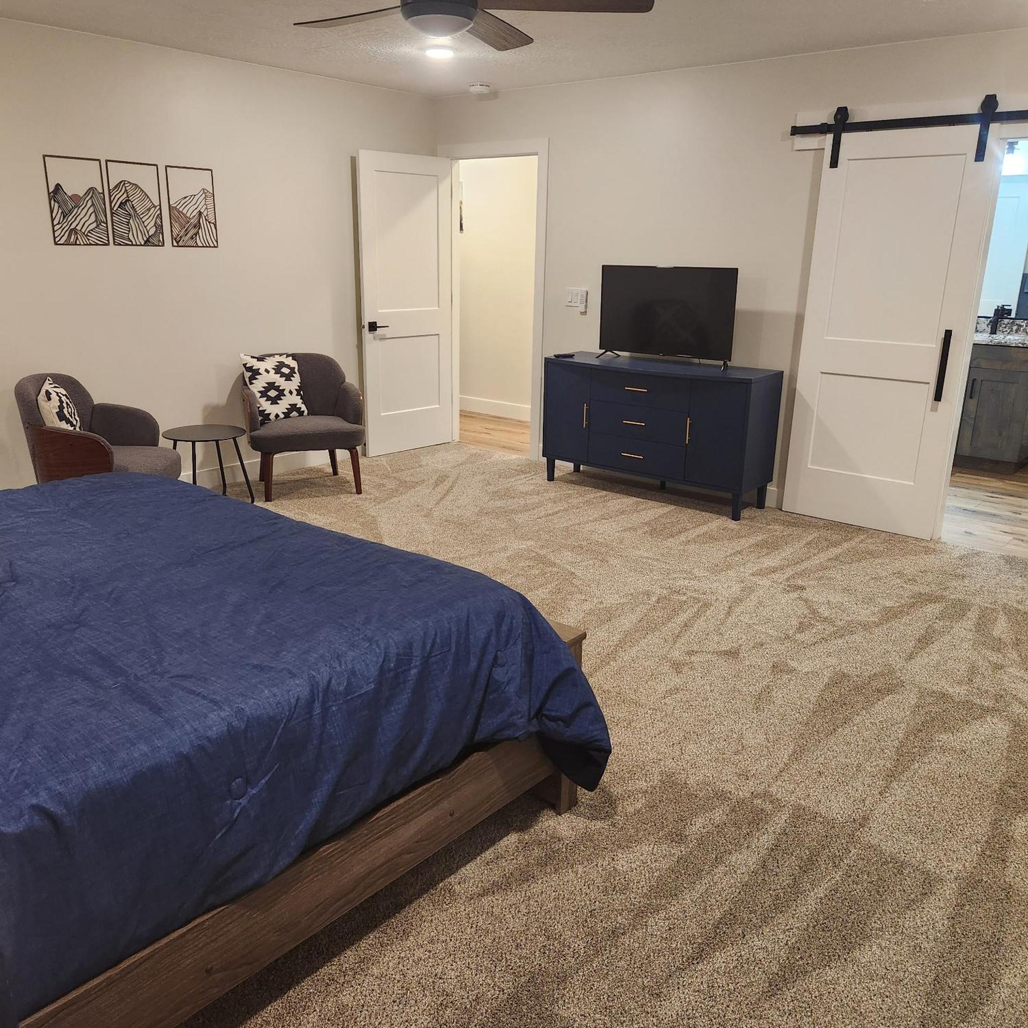 The Elevated Retreat * Cedar City